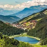 Alpinea Mottaret, 2 A 4 Pers