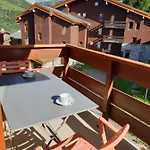 Alpinea Mottaret, 2 A 4 Pers Méribel