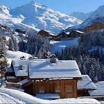 Alpinea Mottaret, 2 A 4 Pers Appartement