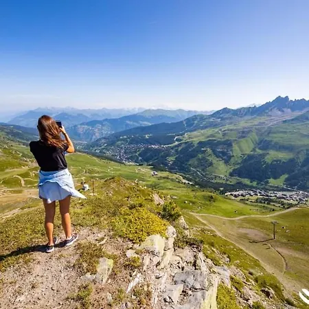 Alpinea Mottaret, 2 A 4 Pers Apartament