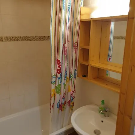 Apartament Alpinea Mottaret, 2 A 4 Pers *