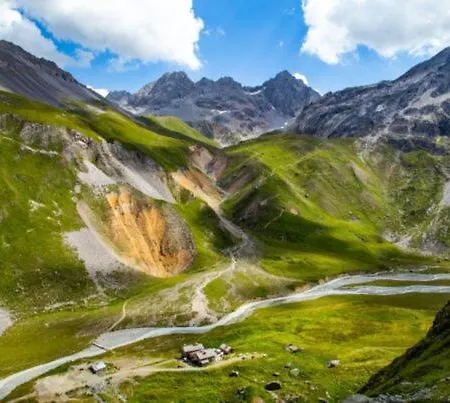 Alpinea Mottaret, 2 A 4 Pers * Méribel