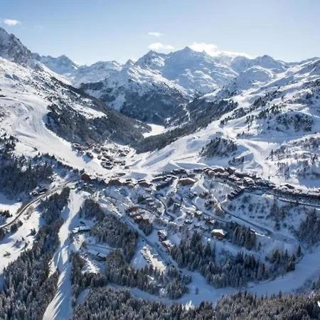 Alpinea Mottaret, 2 A 4 Pers Méribel