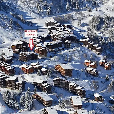 Apartament Alpinea Mottaret, 2 A 4 Pers *