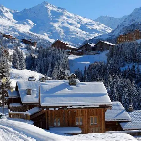 Alpinea Mottaret, 2 A 4 Pers Apartament