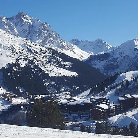 Lejlighed Alpinea Mottaret, 2 A 4 Pers