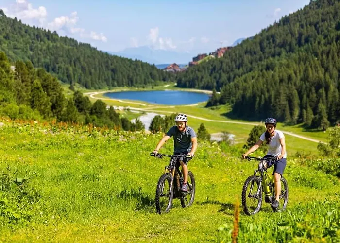 Alpinea Mottaret, 2 A 4 Pers Lejlighed Méribel