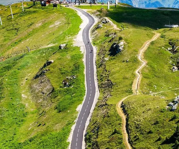 Lejlighed Alpinea Mottaret, 2 A 4 Pers *