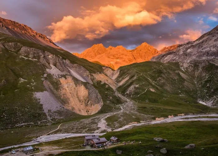 Alpinea Mottaret, 2 A 4 Pers Méribel