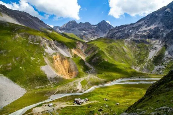 Alpinea Mottaret, 2 A 4 Pers * Méribel