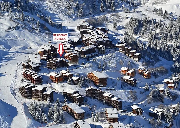 Lejlighed Alpinea Mottaret, 2 A 4 Pers *