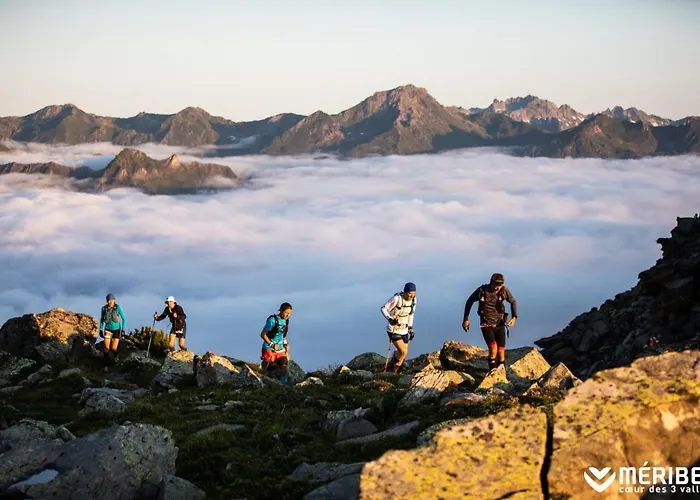 Alpinea Mottaret, 2 A 4 Pers Daire Méribel