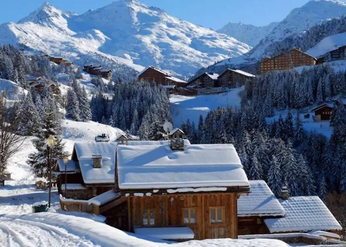 Alpinea Mottaret, 2 A 4 Pers Lejlighed
